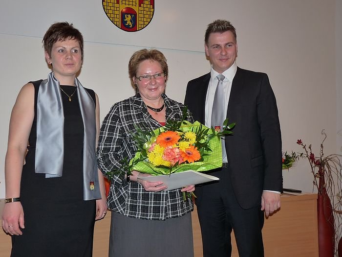 Ehrenamtsgala Bad Frankenhausen