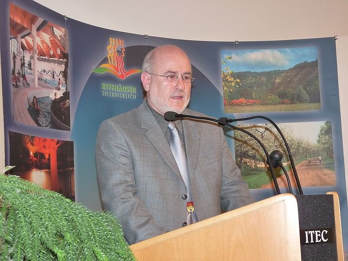 Ehrenamtsgala Bad Frankenhausen