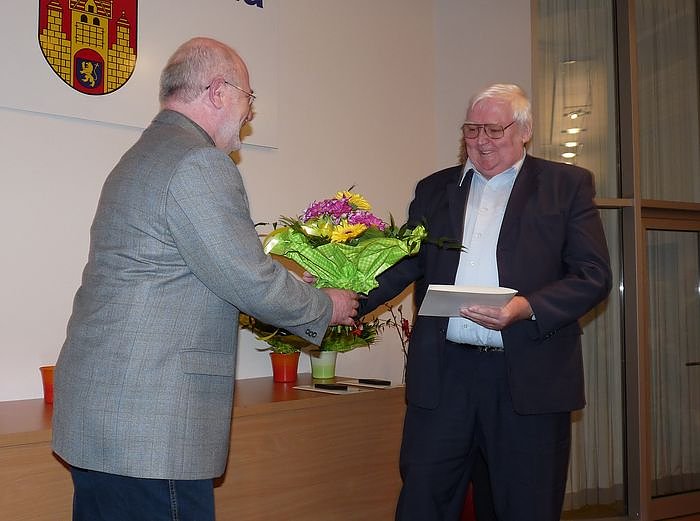 Ehrenamtsgala Bad Frankenhausen