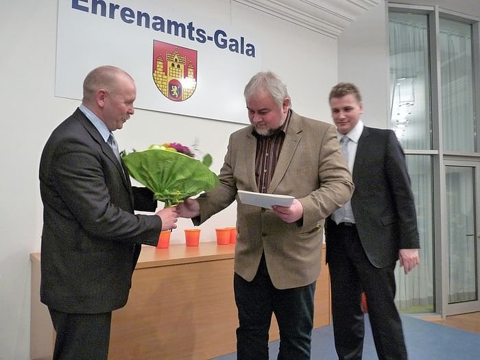 Ehrenamtsgala Bad Frankenhausen