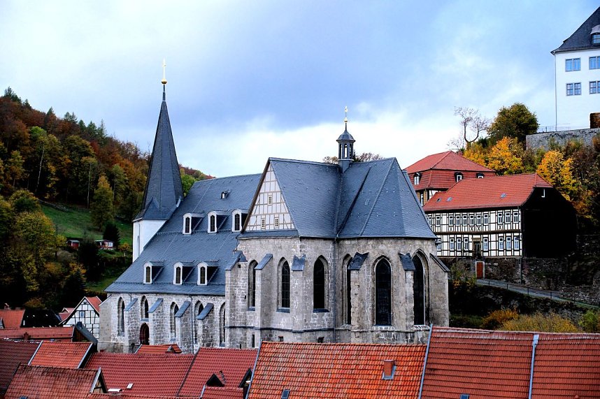 Impressionen in und um Stolberg