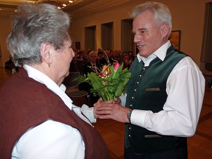 Ehrenamtsgala Bad Frankenhausen