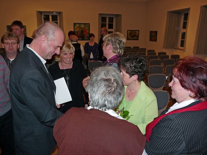 Ehrenamtsgala Bad Frankenhausen