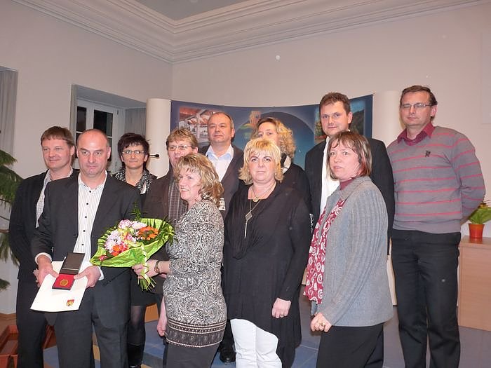 Ehrenamtsgala Bad Frankenhausen