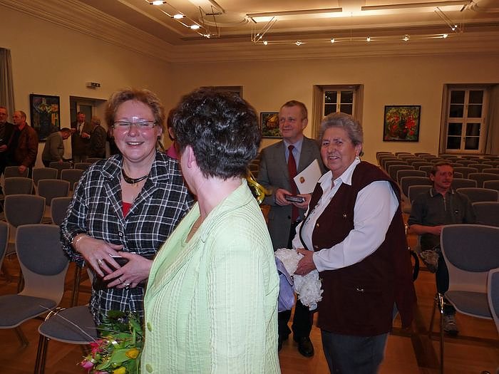 Ehrenamtsgala Bad Frankenhausen