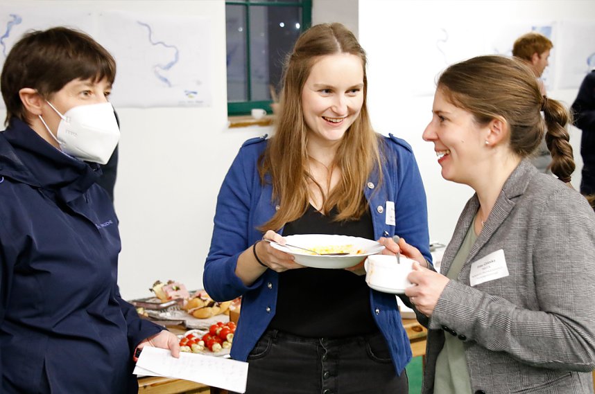 Hochwasserinformationstag GUV Helme | Ohne | Wipper