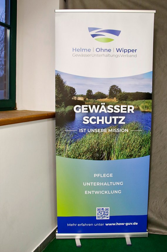 Hochwasserinformationstag GUV Helme | Ohne | Wipper