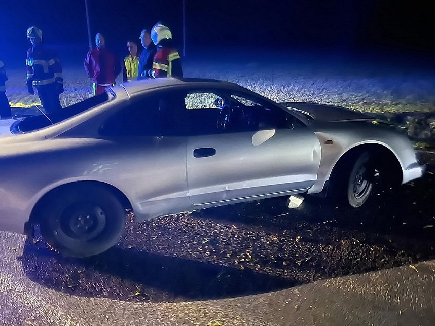 Unfall und Fahrerflucht bei Ebeleben
