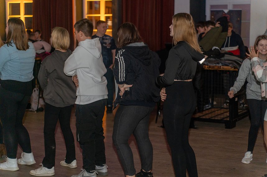 TeenieDisco im Stocksen in Sondershausen