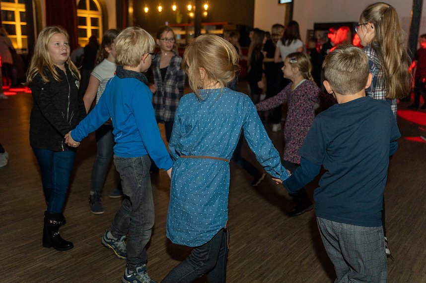 TeenieDisco im Stocksen in Sondershausen