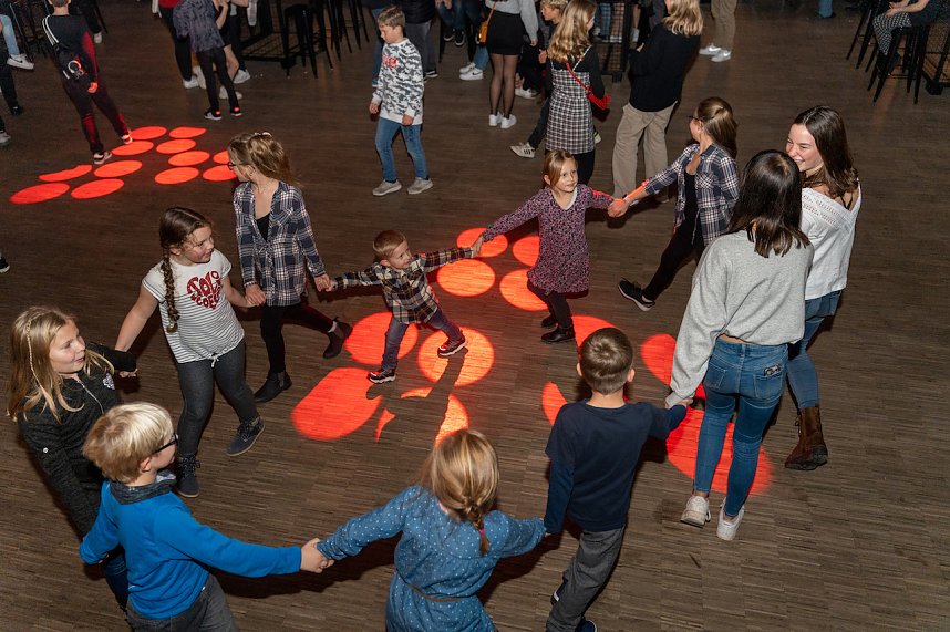 TeenieDisco im Stocksen in Sondershausen