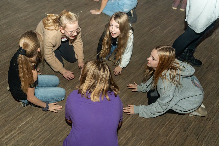 TeenieDisco im Stocksen in Sondershausen
