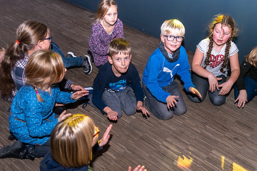 TeenieDisco im Stocksen in Sondershausen