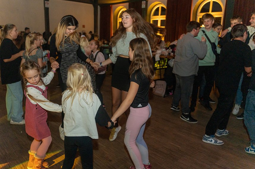 TeenieDisco im Stocksen in Sondershausen