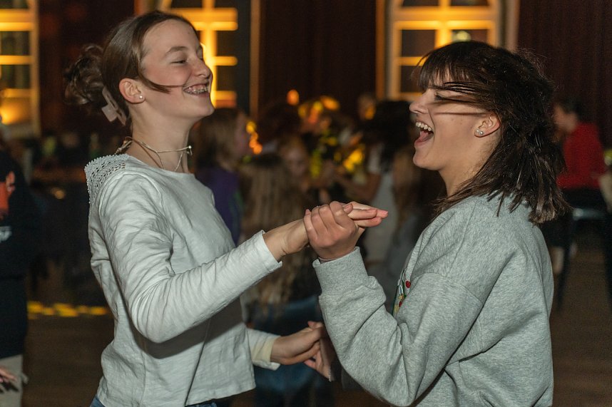TeenieDisco im Stocksen in Sondershausen