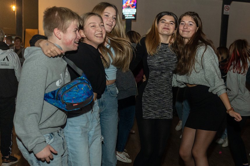 TeenieDisco im Stocksen in Sondershausen