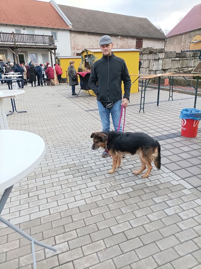 Adventsmarkt in Berka