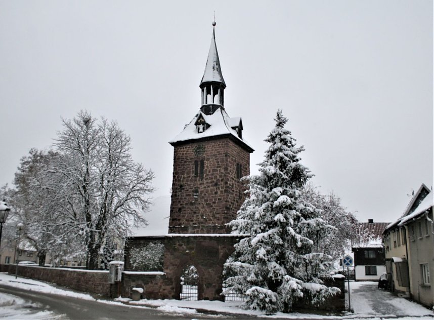 Winterimpressionen aus Kelbra