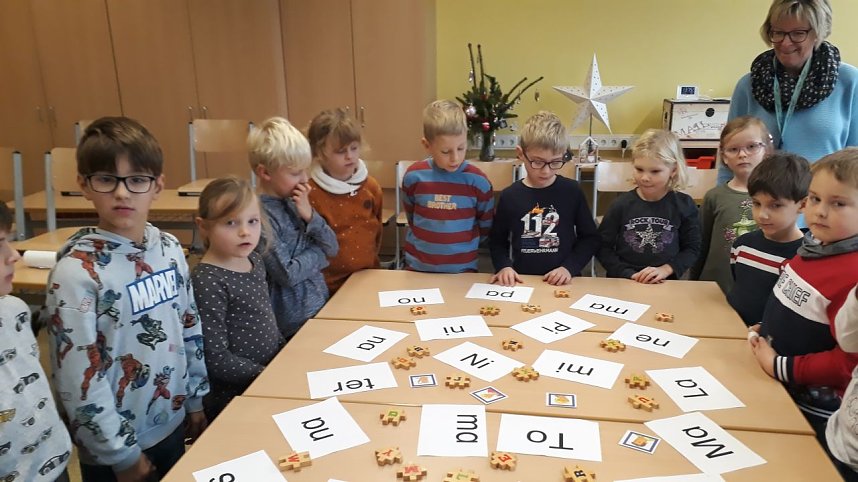 Piratenschatzsuche zum Nikolaus