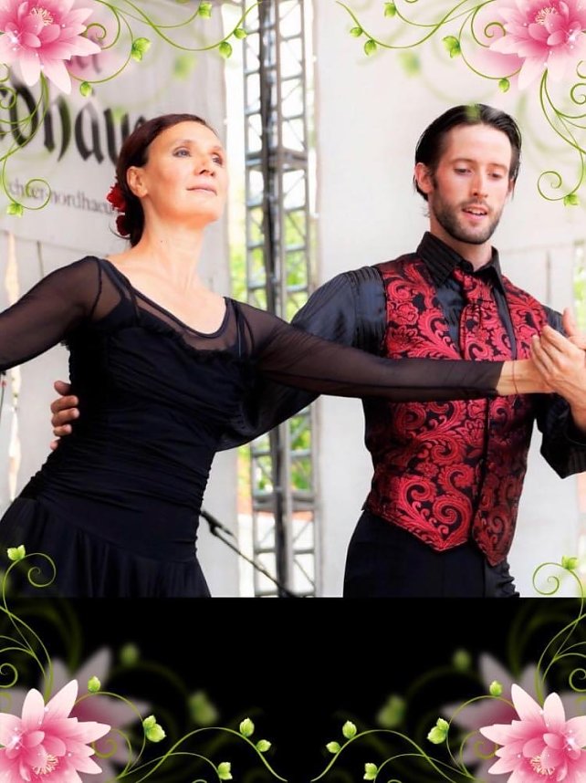 Erfolgsgeschichte: Tanzschule Radeva seit 28 Jahren aktiv