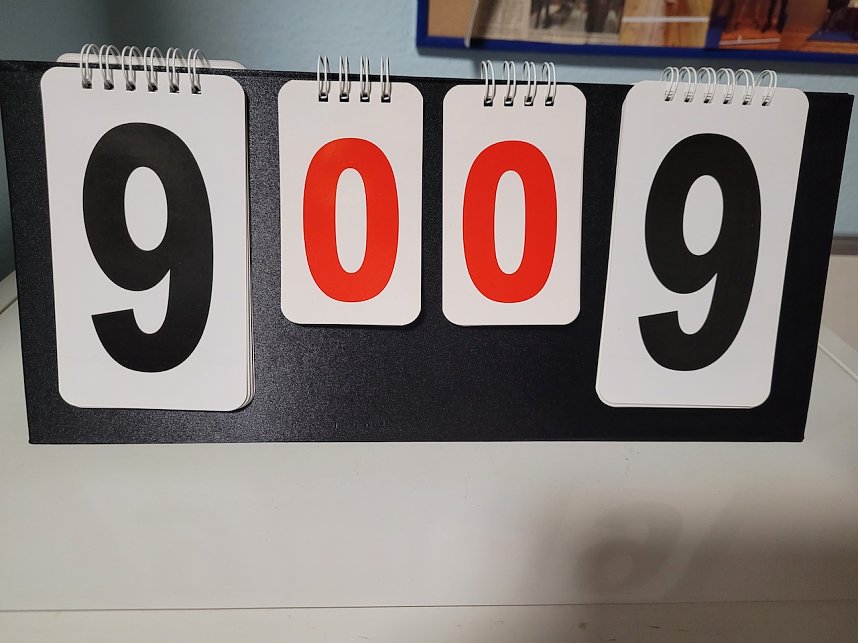 Derby-Time im Kyffh&auml;userkreis ging unentschieden aus