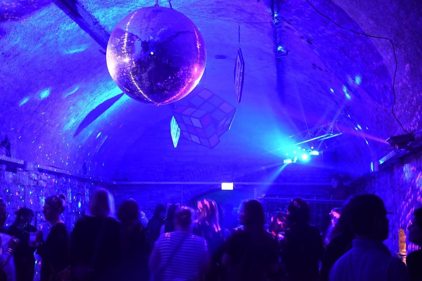 Depeche Mode Electro Night