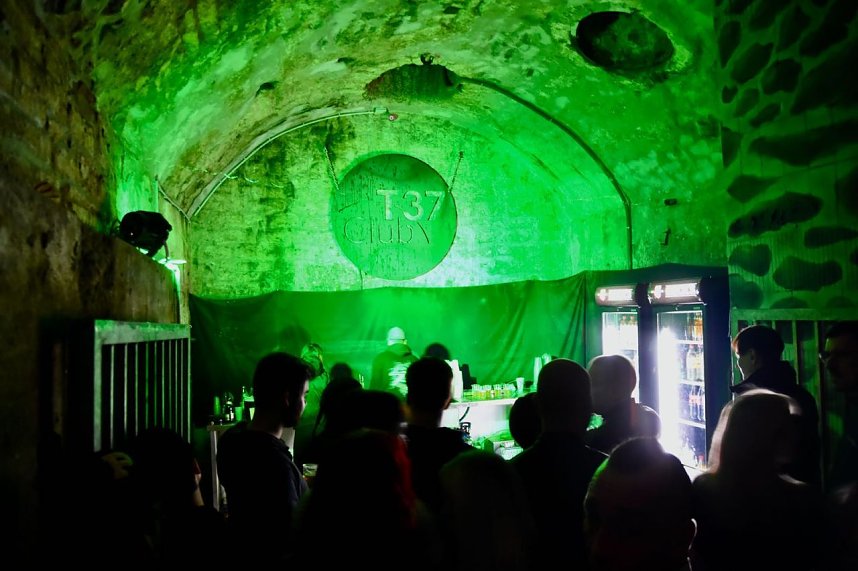 Depeche Mode Electro Night