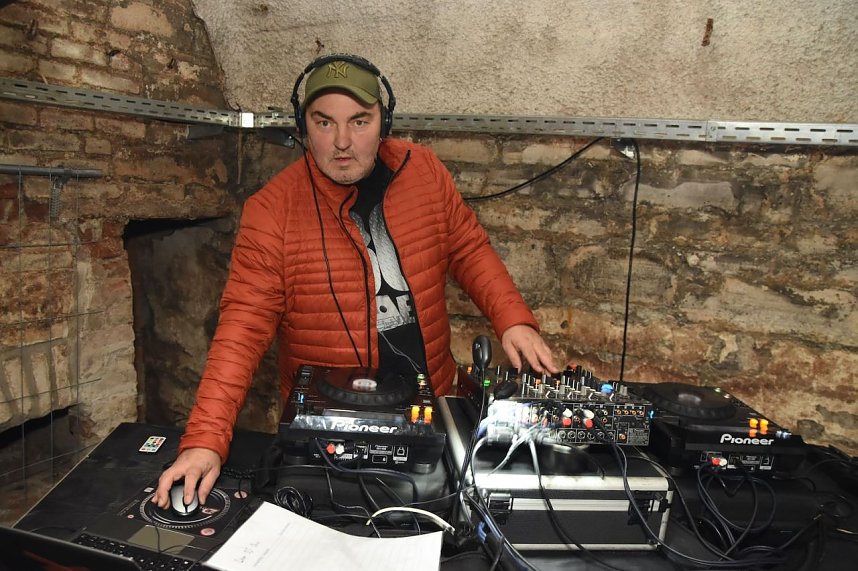 Depeche Mode Electro Night