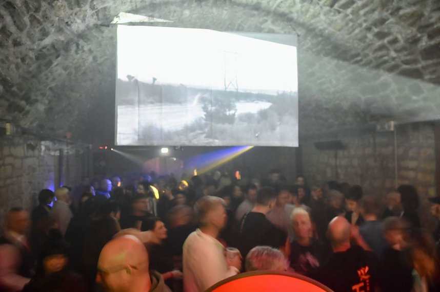 Depeche Mode Electro Night