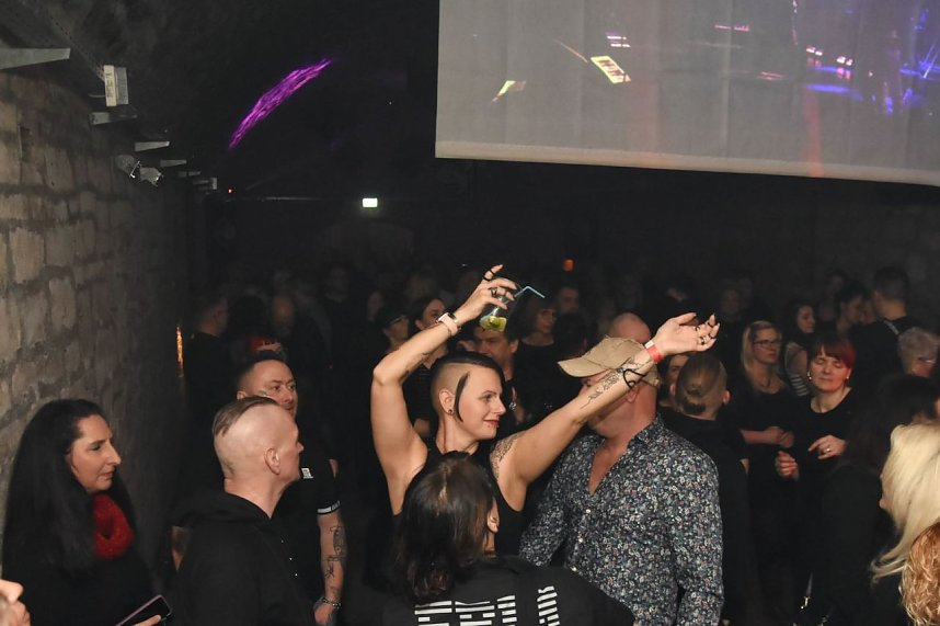 Depeche Mode Electro Night