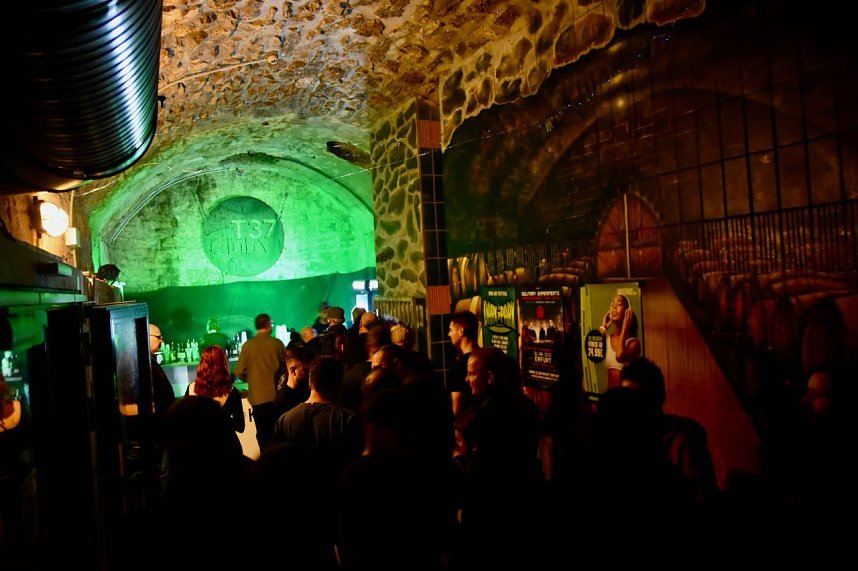 Depeche Mode Electro Night