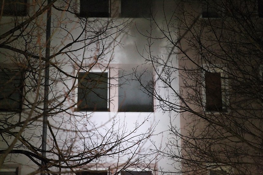 Brand in Sondershausen