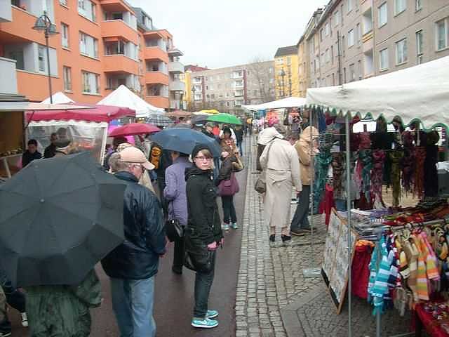 Ostermarkt Sondershausen 2010