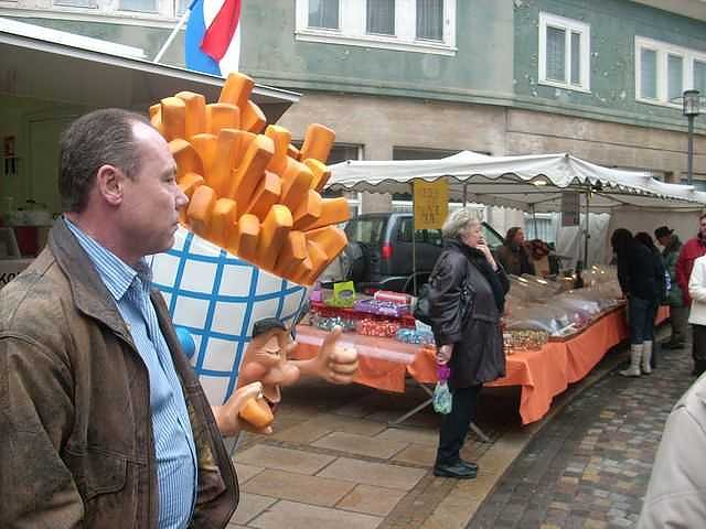 Ostermarkt Sondershausen 2010