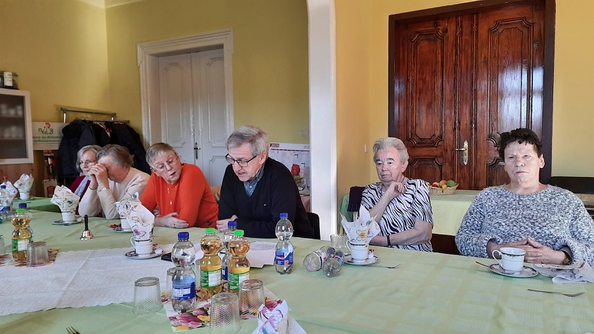 Vortrag zur Geschichte der Stadt Sonderhausen