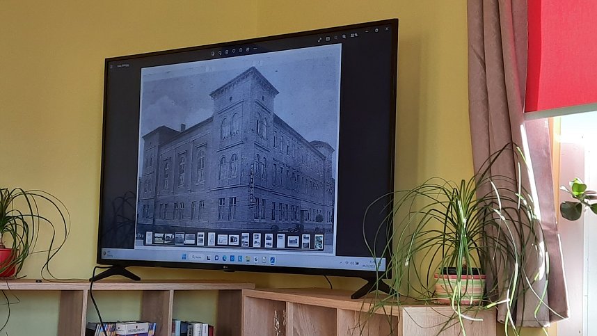 Vortrag zur Geschichte der Stadt Sonderhausen