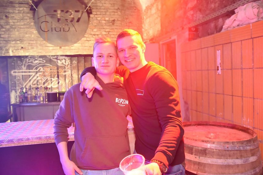 Spring Dance Party im T37