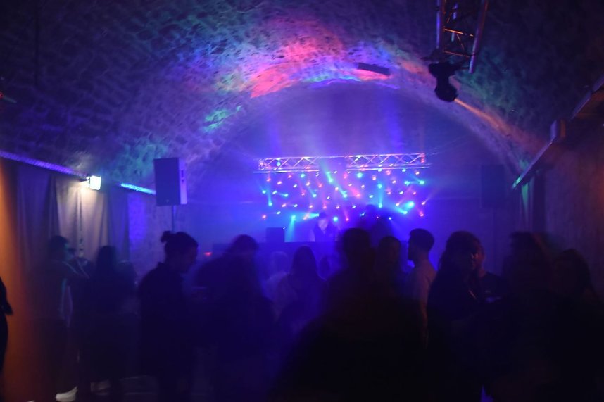 Spring Dance Party im T37