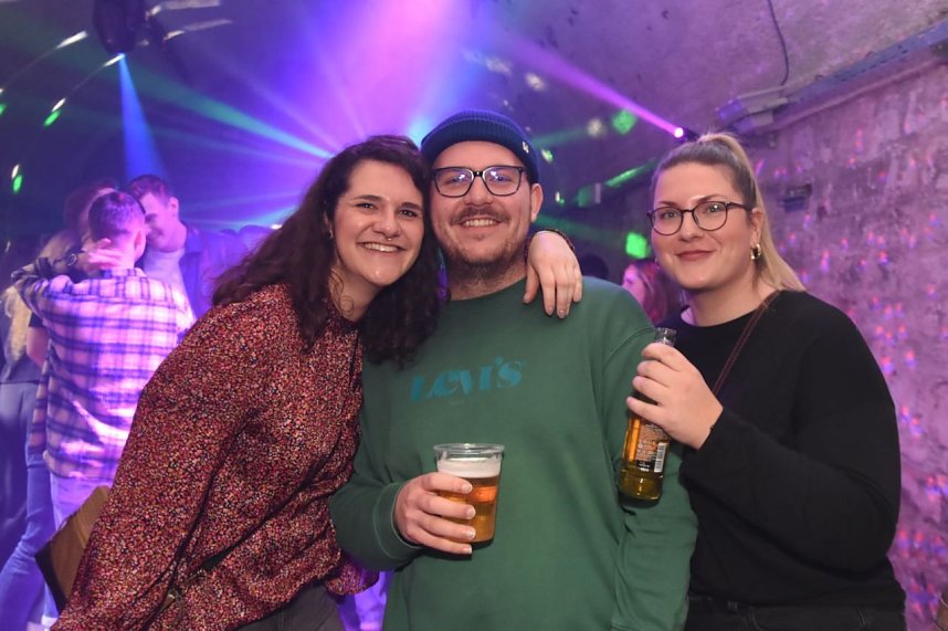 Spring Dance Party im T37