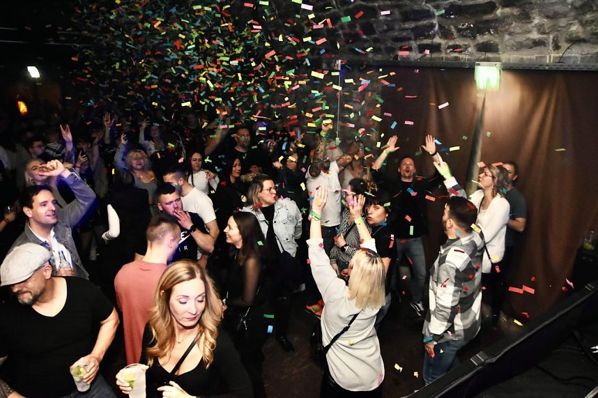 Spring Dance Party im T37