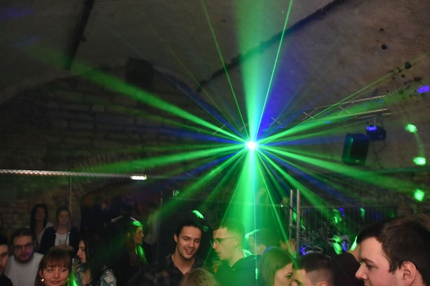 Spring Dance Party im T37