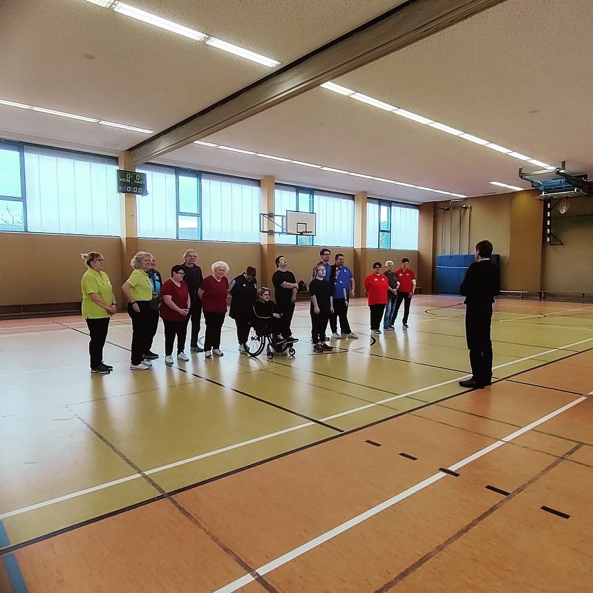 TBRSV Pokal im Hallenboccia im &Ouml;stertal
