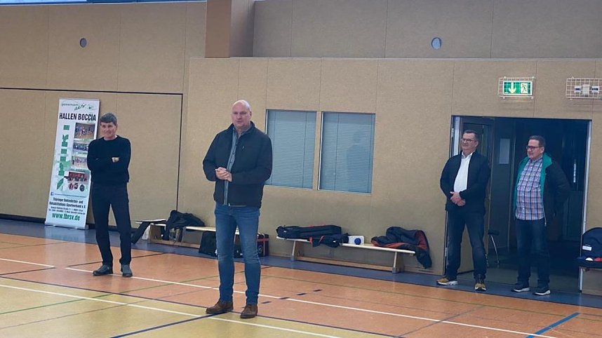TBRSV Pokal im Hallenboccia im &Ouml;stertal
