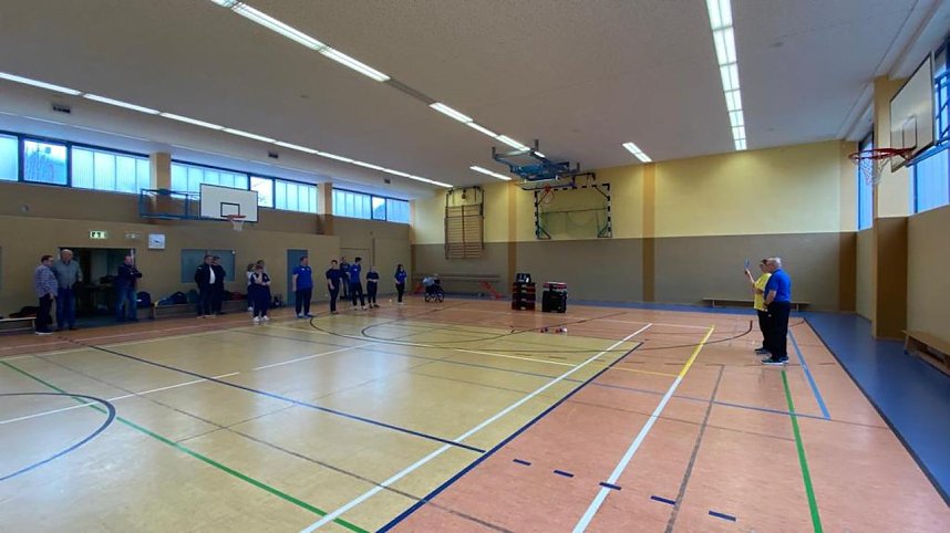 TBRSV Pokal im Hallenboccia im &Ouml;stertal