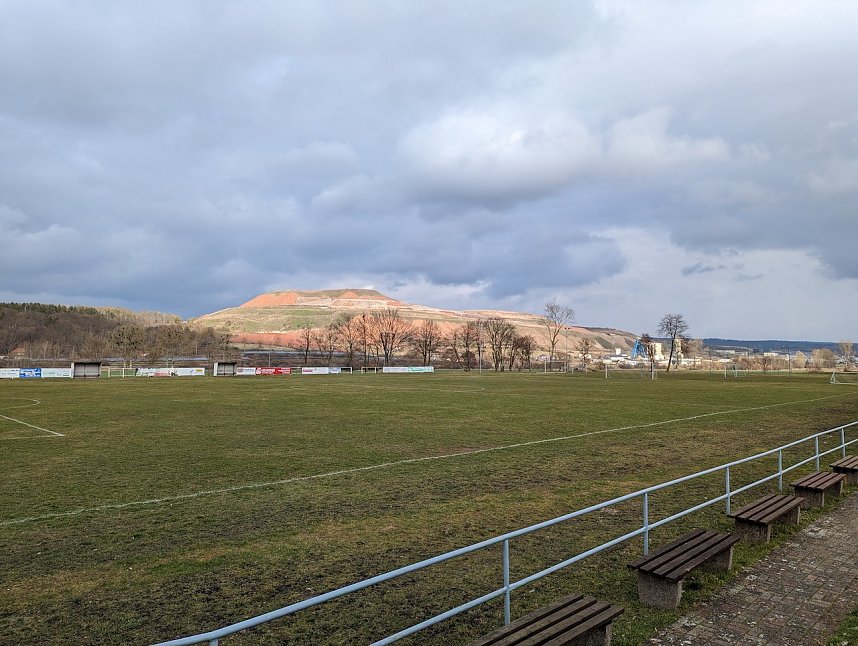 Gro&szlig;furra hat viele interessante Ecken und l&auml;dt zu Spazierg&auml;ngen ein