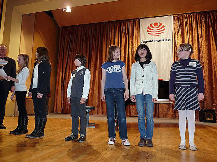 Jugend musiziert