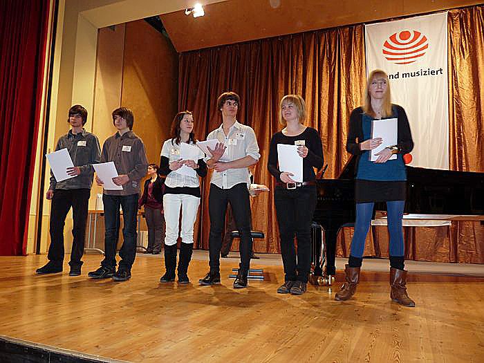 Jugend musiziert