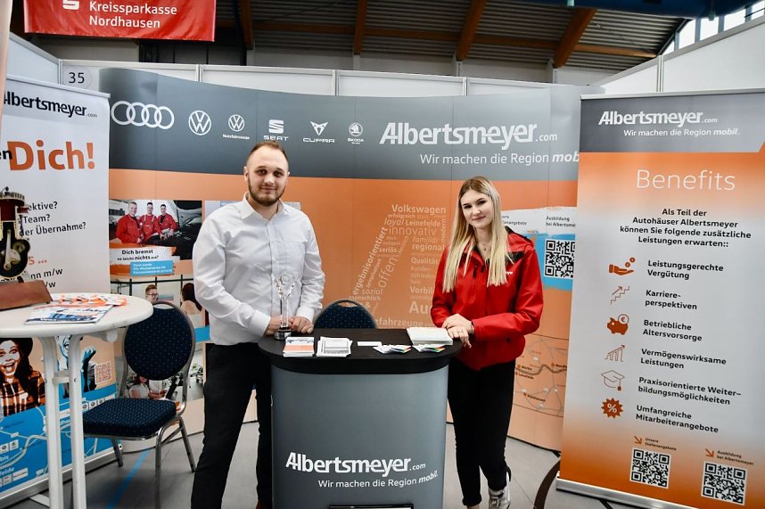 25.Forum Berufsstart