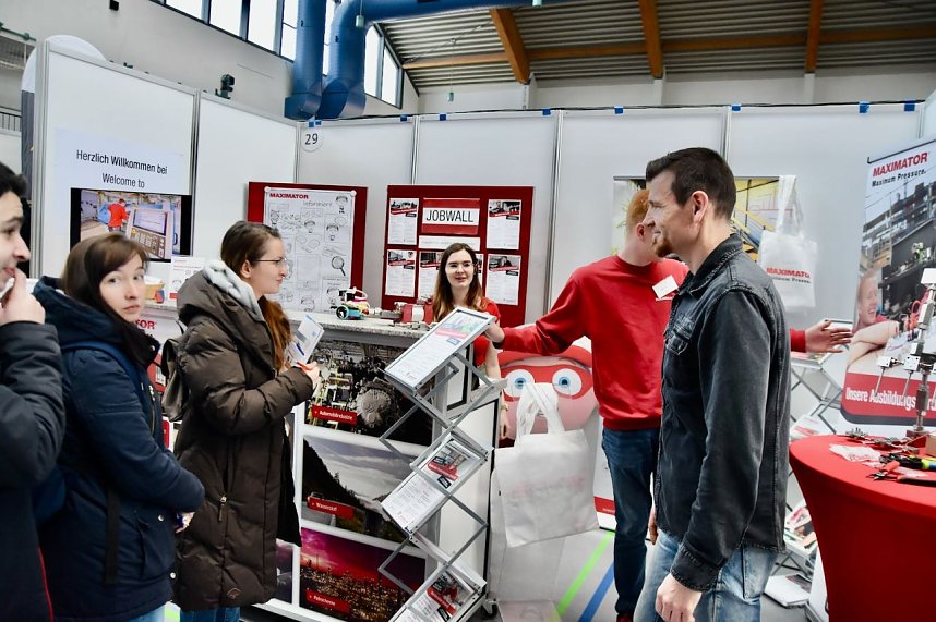 25.Forum Berufsstart