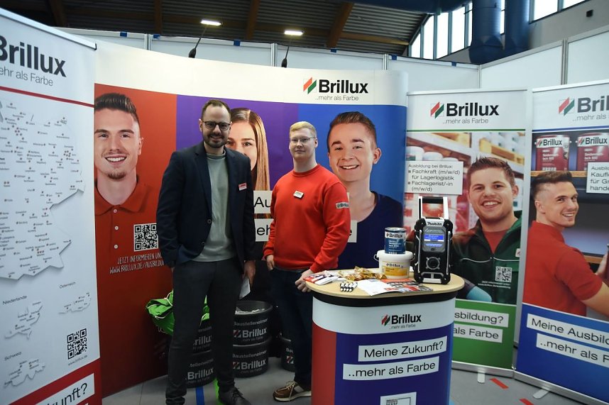 25.Forum Berufsstart